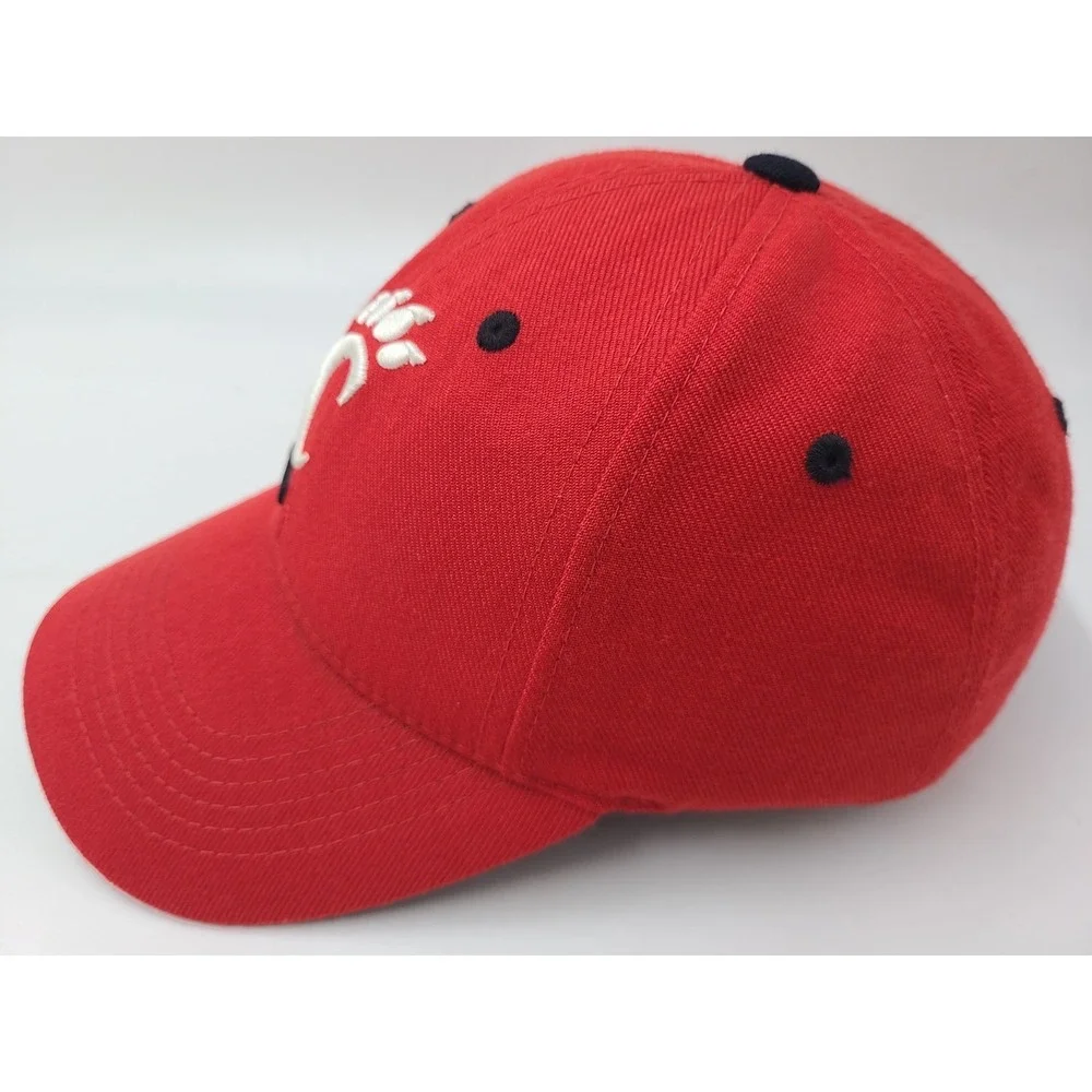 Cincinnati Bearcats Big East Conference Top of the World Hat Cap Wool Blend NCAA